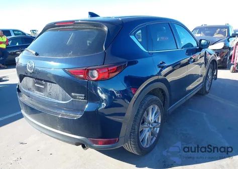 2021 Mazda Cx-5 Grand Touring Reserve z USA, uszkodzony, nr VIN JM3KFBAY7M0362458